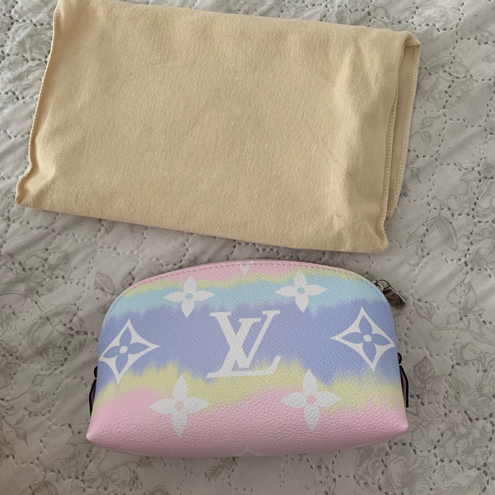Louis Vuitton Cosmetic Pouch
